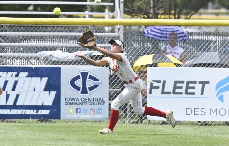 Carlisle fights off North Polk